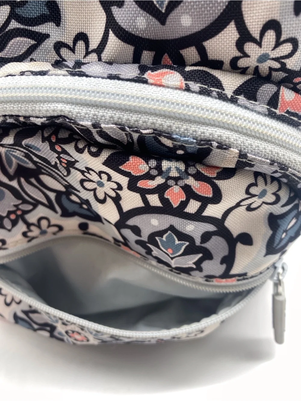 Vera Bradley carry adjustable